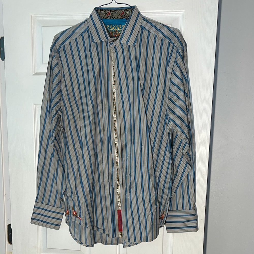 Robert Graham Sport Shirt XL